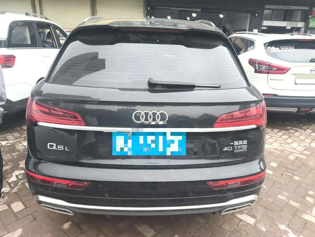 Audi 2022 Q5L 2.0TFSI 40TFSI Deluxe Dynamic (Modified) Automatic Gear 7