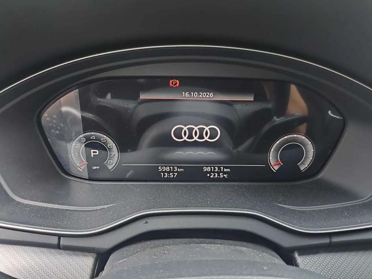 Audi 2022 Q5L 2.0TFSI 40TFSI Deluxe Dynamic (Modified) Automatic Gear 9
