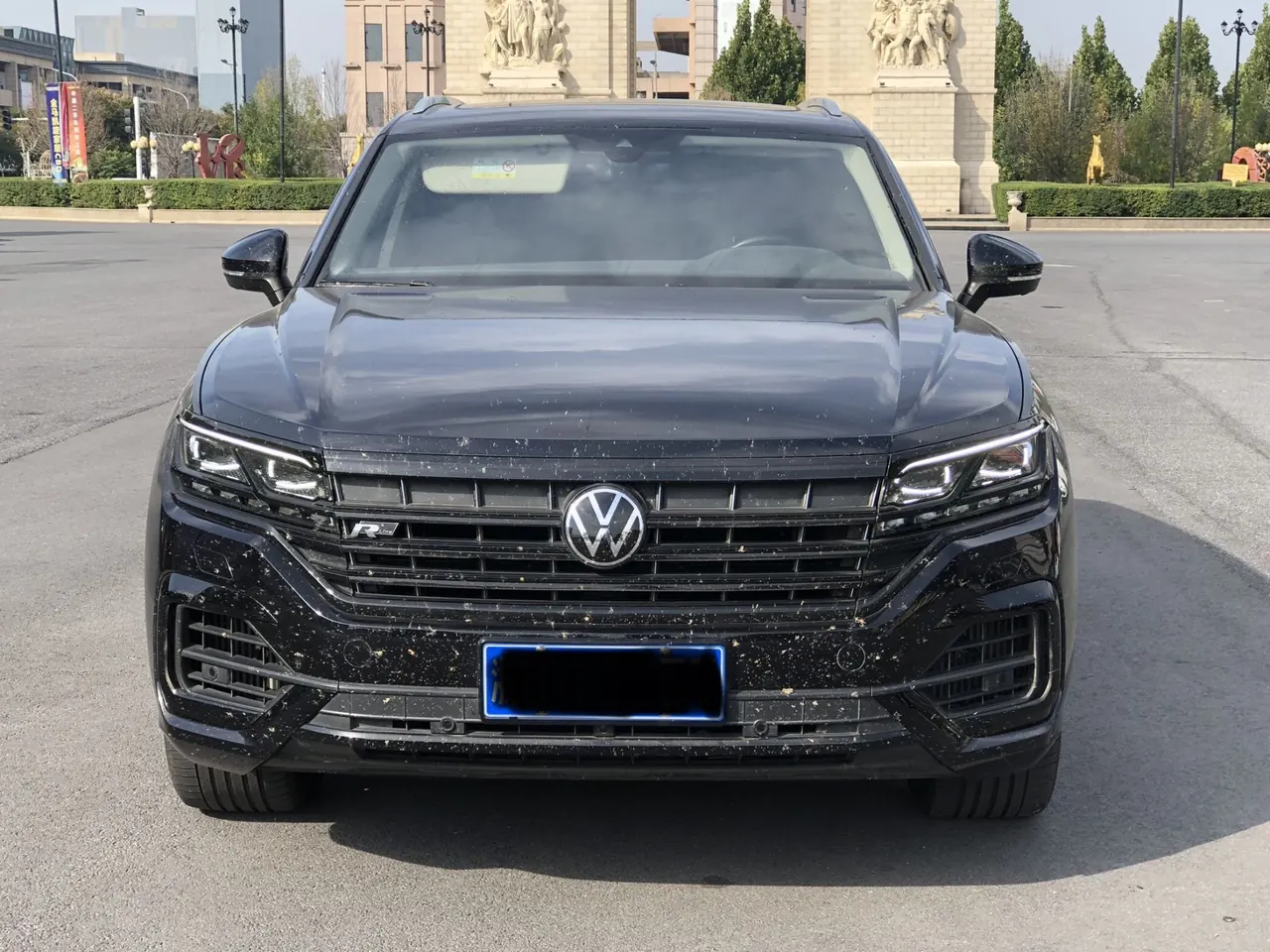 Volkswagen Touareg (Imported) 2021 Touareg 3.0TSI Sharp Edition Classic Sports Suit Automatic Gear 3