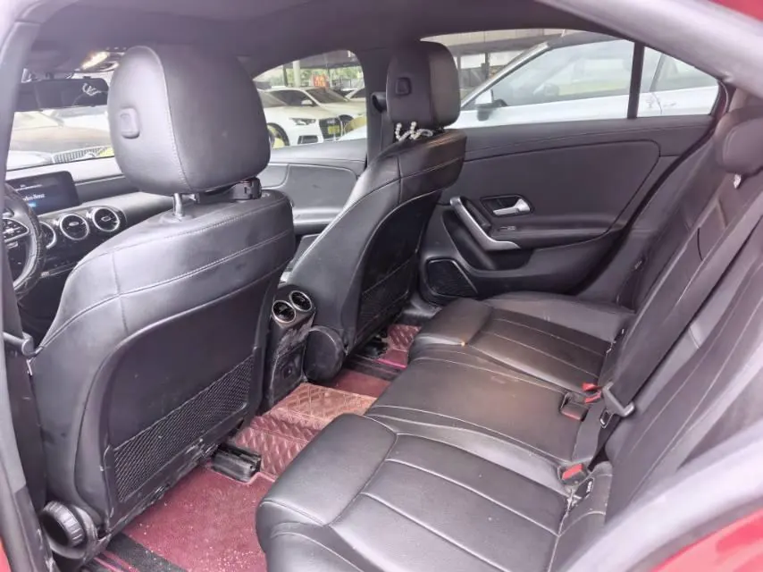 Mercedes Benz Class A 2021 A 180 L 1.3T Sports (Modified) Automatic Gear 6