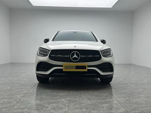 Mercedes Benz GLC (Imported) 2020 GLC 300 Coupe 4MATIC 2.0T Automatic 2