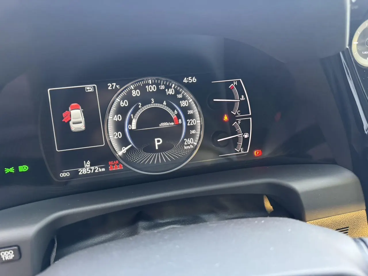 Lexus ES (Imported) 2022 ES200 2.0 Stepless Premium Edition Automatic Gear 9