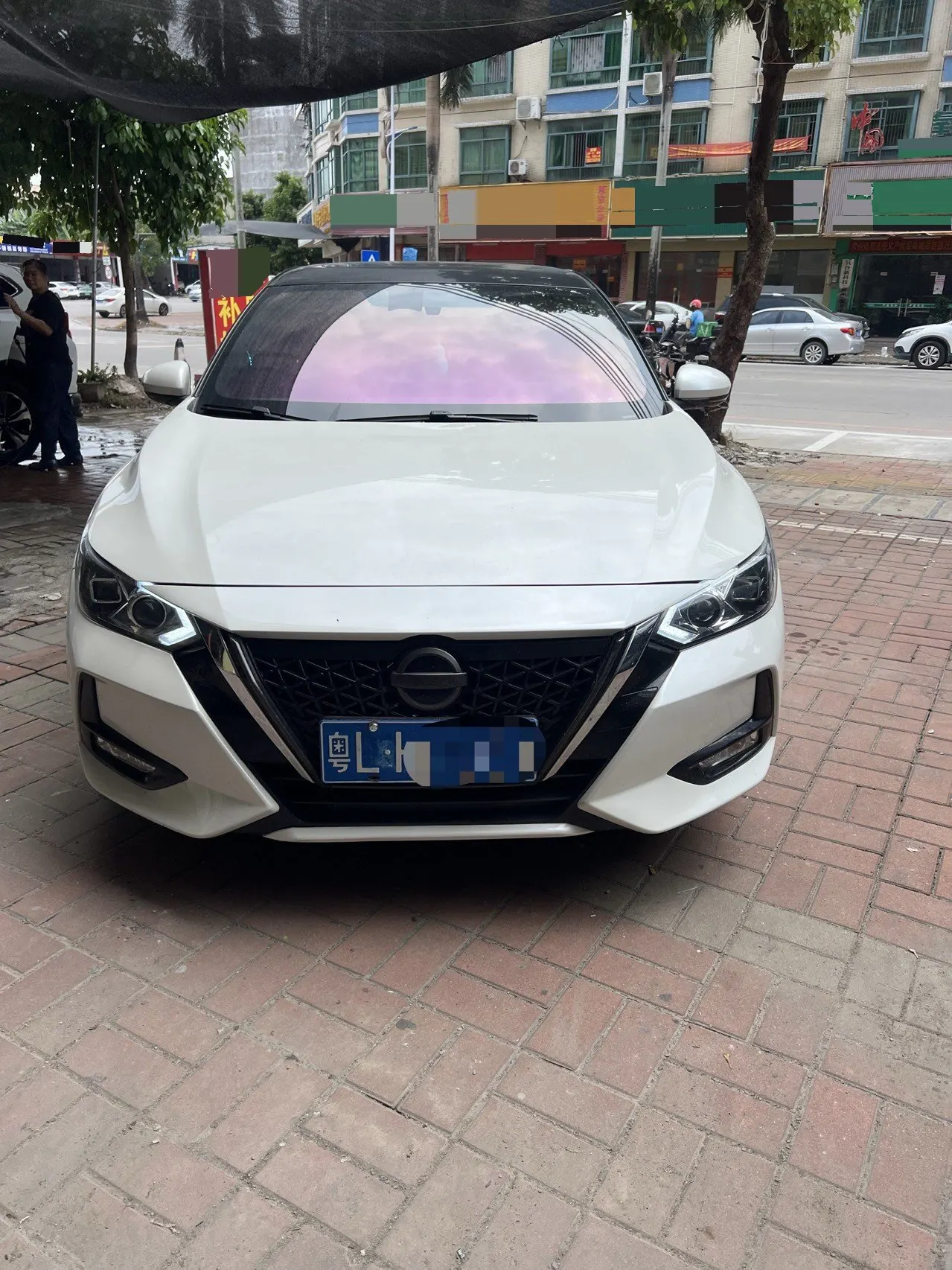 Nissan 2022 Sylphy e-POWER 1.2 Super Zhilian PLUS Automatic Gear 2