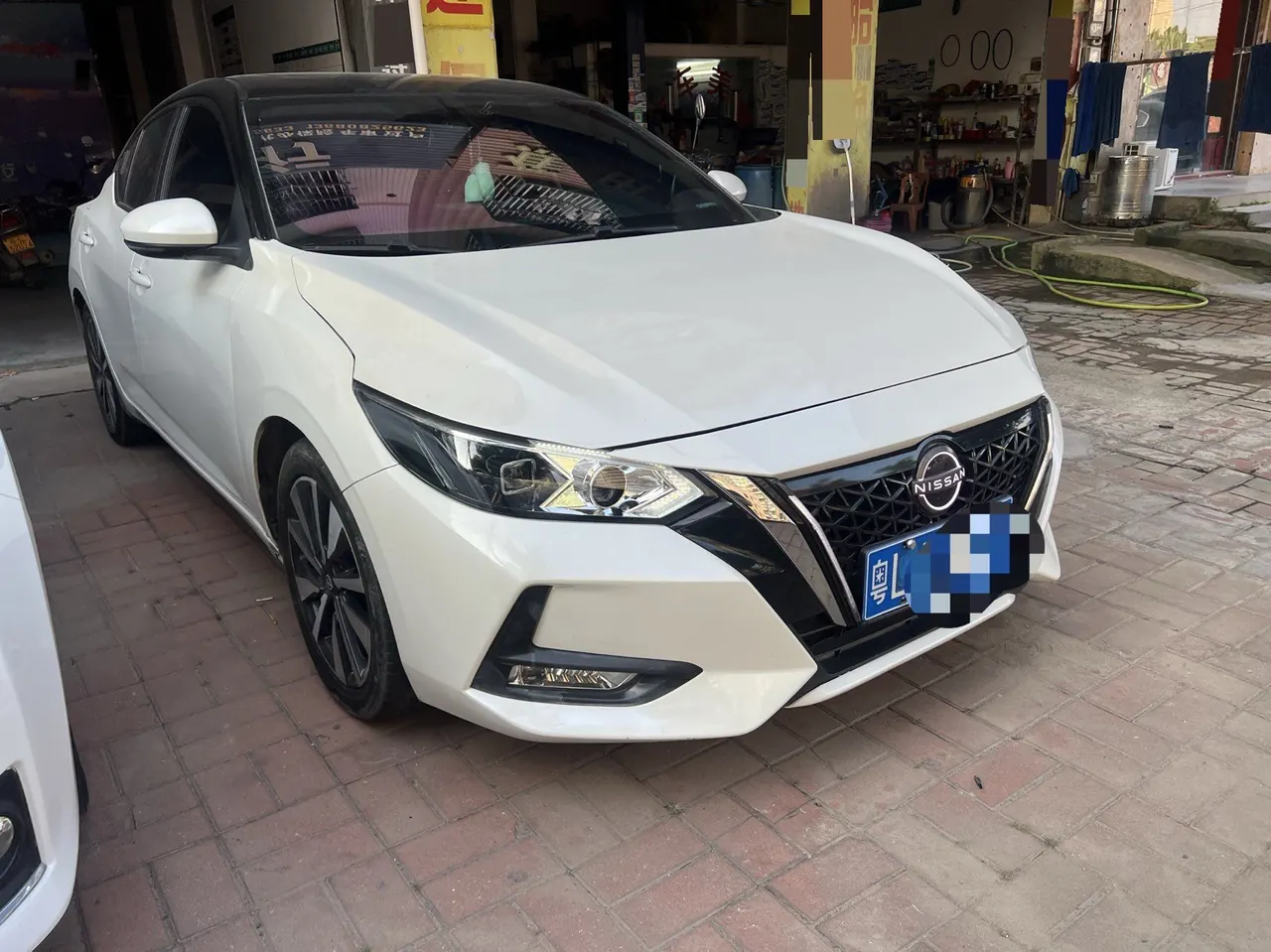 Nissan 2022 Sylphy e-POWER 1.2 Super Zhilian PLUS Automatic Gear 3