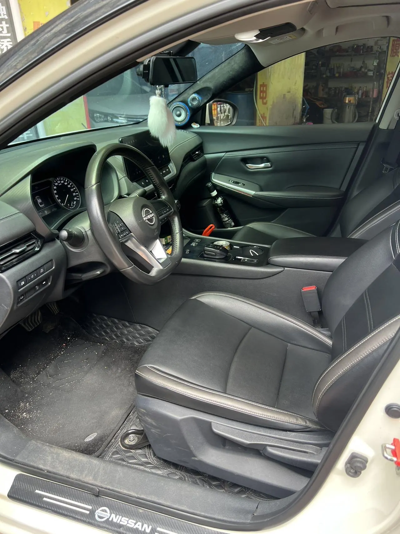Nissan 2022 Sylphy e-POWER 1.2 Super Zhilian PLUS Automatic Gear 4