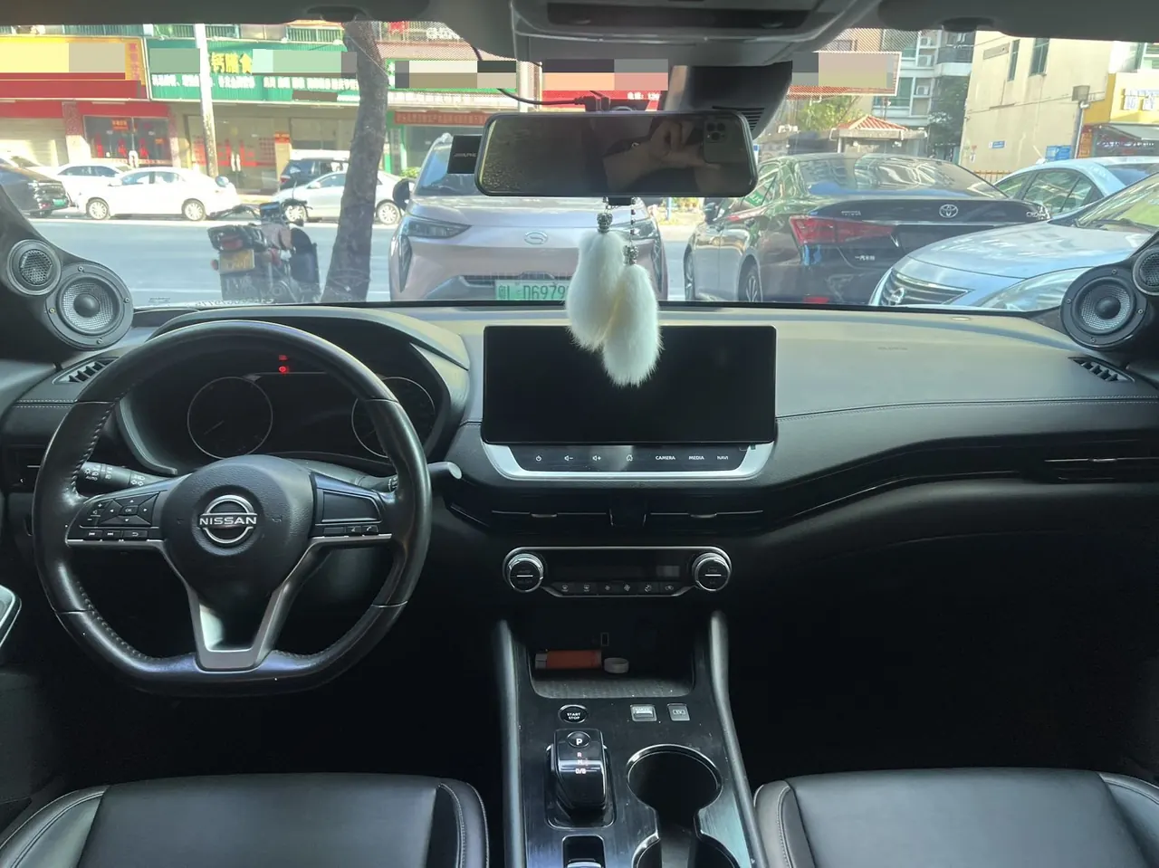 Nissan 2022 Sylphy e-POWER 1.2 Super Zhilian PLUS Automatic Gear 5