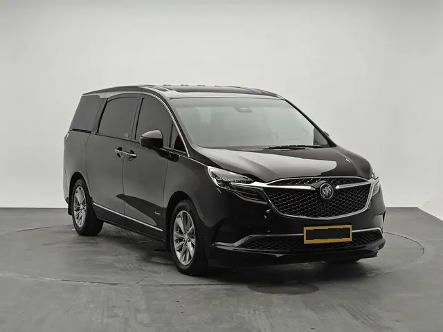 Buick 2020 GL8 Avenir 2.0T Seven-seat Pro-Li Edition Automatic Gear 10