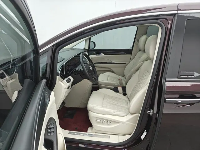 Buick 2020 GL8 Avenir 2.0T Seven-seat Pro-Li Edition Automatic Gear 13