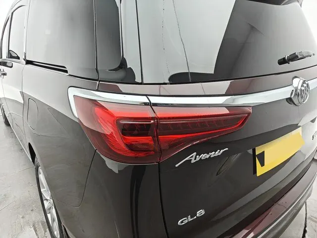 Buick 2020 GL8 Avenir 2.0T Seven-seat Pro-Li Edition Automatic Gear 14
