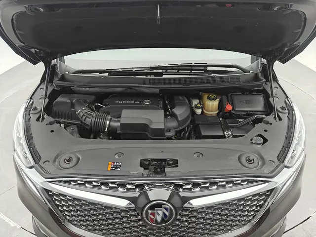 Buick 2020 GL8 Avenir 2.0T Seven-seat Pro-Li Edition Automatic Gear 7