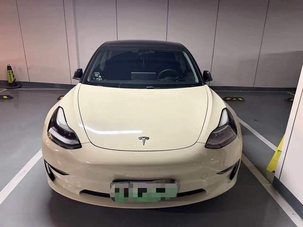 Tesla 2020 Model 3 Long Endurance Rear Wheel Drive Automatic Transmission 2