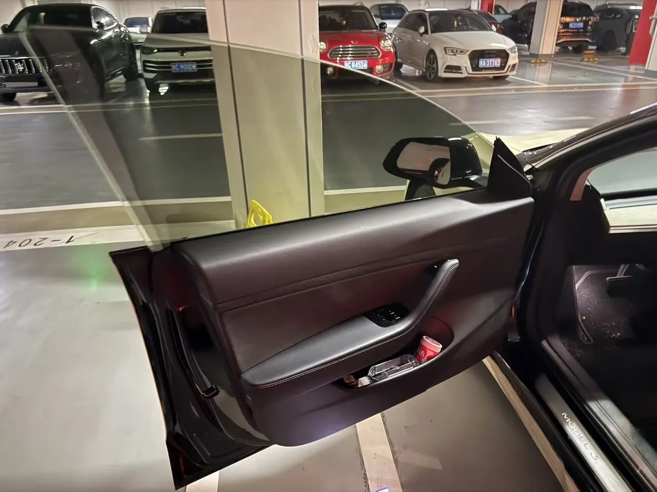 Tesla 2020 Model 3 Long Endurance Rear Wheel Drive Automatic Transmission 3