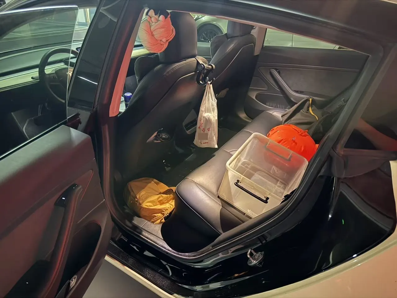 Tesla 2020 Model 3 Long Endurance Rear Wheel Drive Automatic Transmission 5