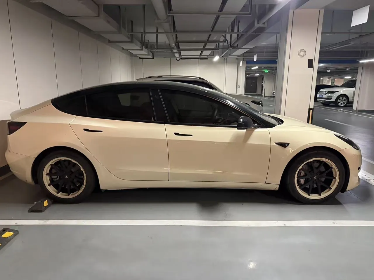 Tesla 2020 Model 3 Long Endurance Rear Wheel Drive Automatic Transmission 7