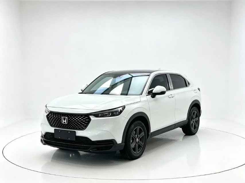 Open image lightbox: Honda 2023 XR-V 1.5 Stepless Hot Edition (Modified) Automatic Gear