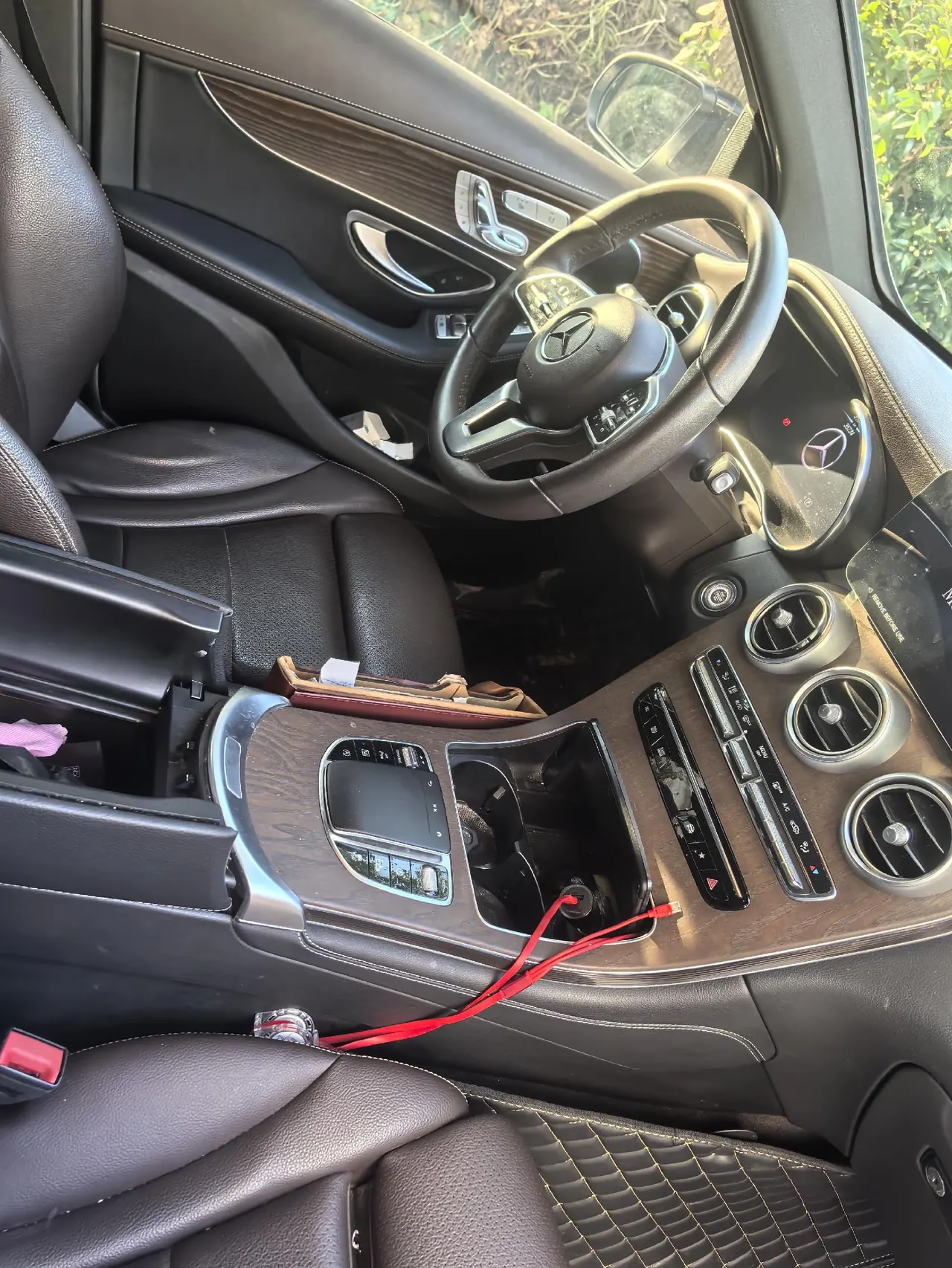 Mercedes Benz 2022 GLC 300 L 4MATIC 2.0T Dynamic (Modified) Automatic Gear 3