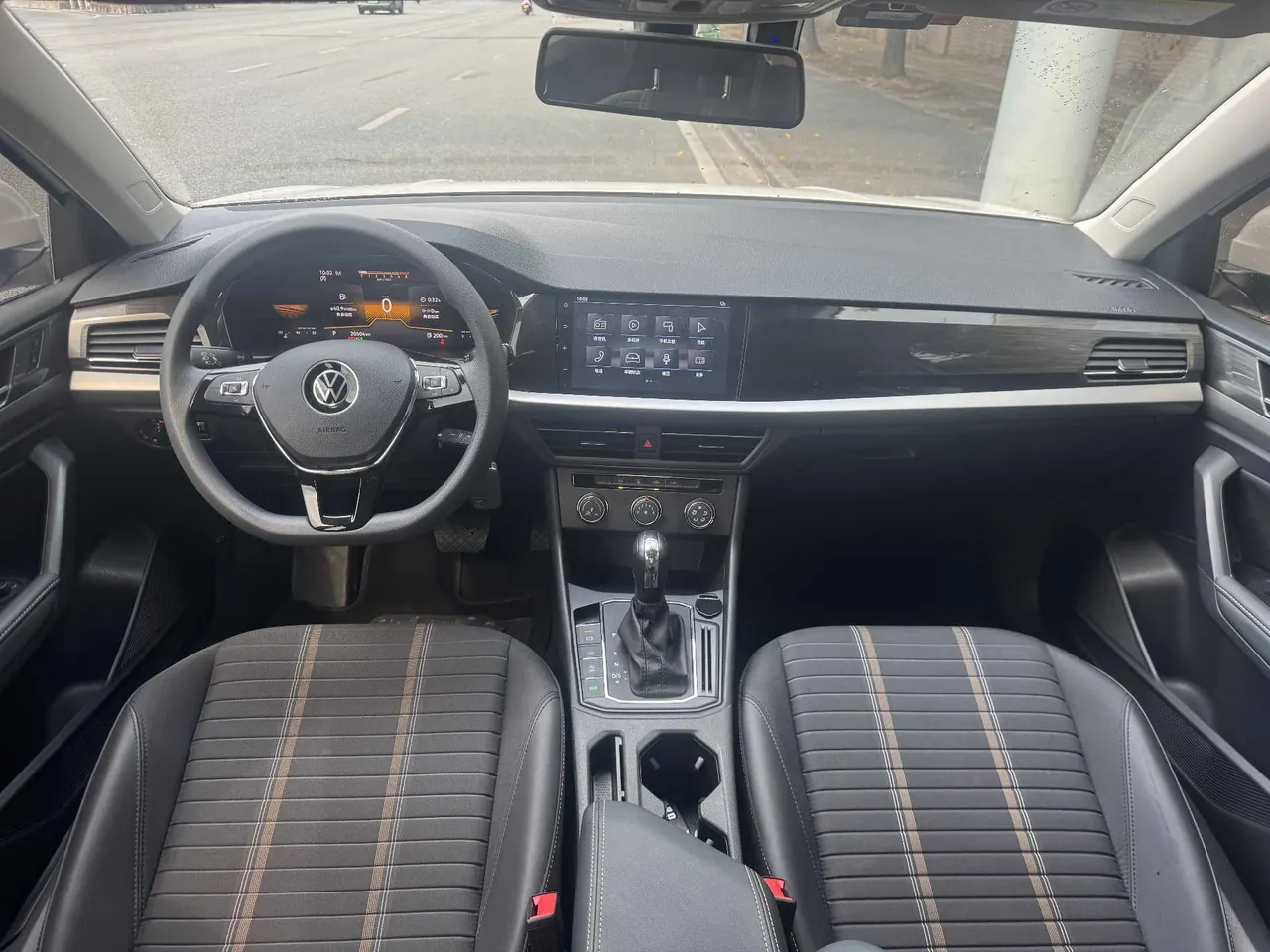 Volkswagen 2022 Lavida 1.4TSI 280TSI Deluxe Edition Automatic Gear 5