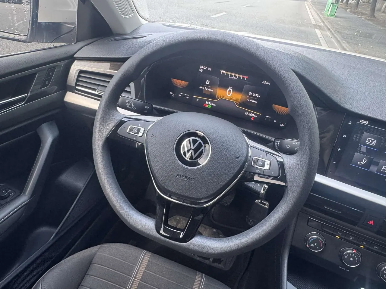 Volkswagen 2022 Lavida 1.4TSI 280TSI Deluxe Edition Automatic Gear 6