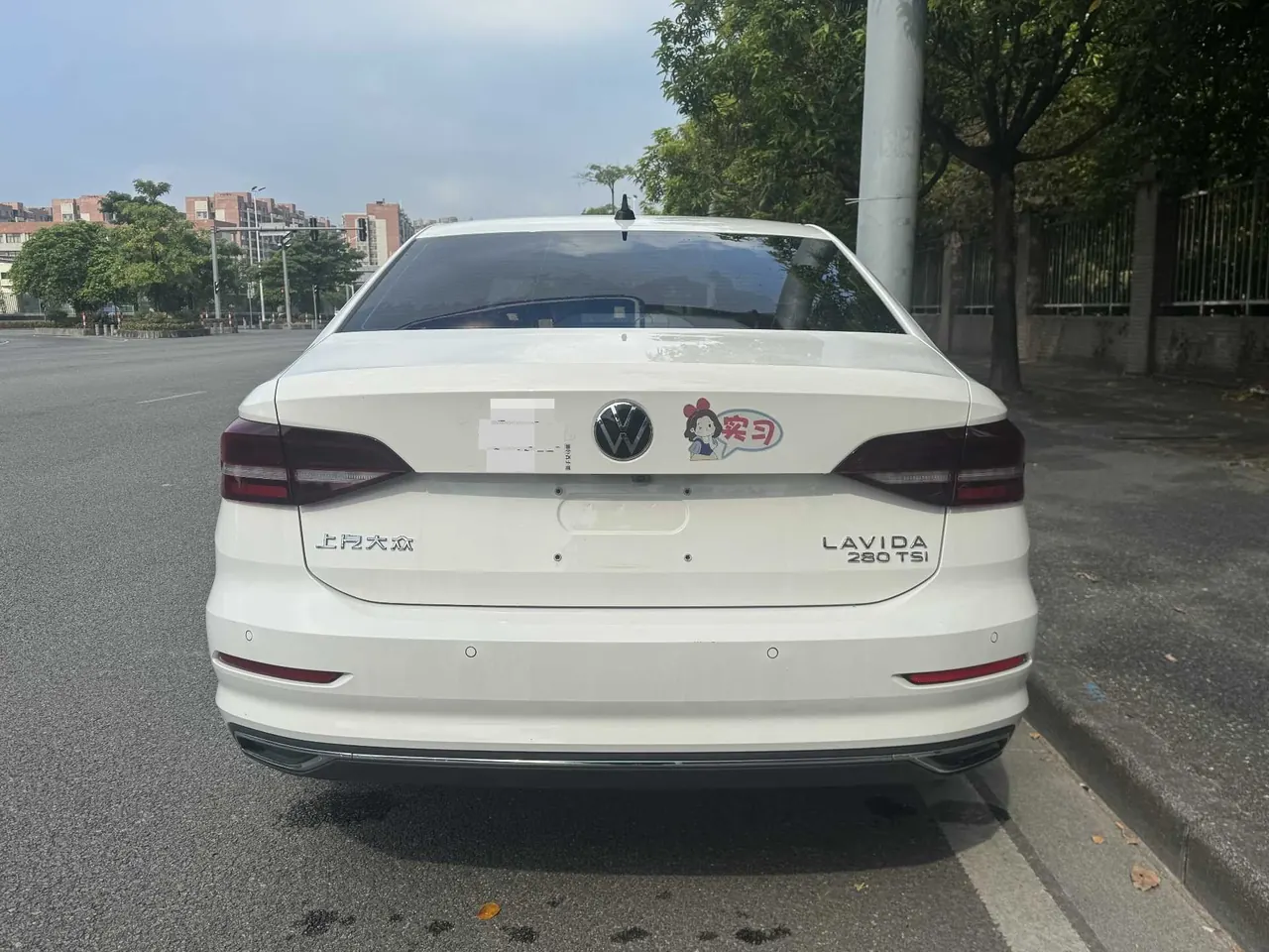 Volkswagen 2022 Lavida 1.4TSI 280TSI Deluxe Edition Automatic Gear 8