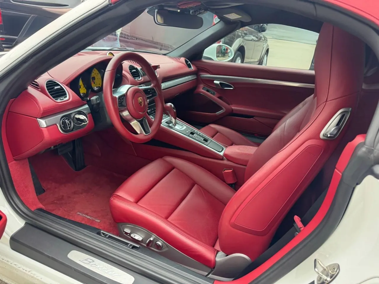 Porsche 718 (Imported) 2020 718 Boxer 2.0T Automatic 2
