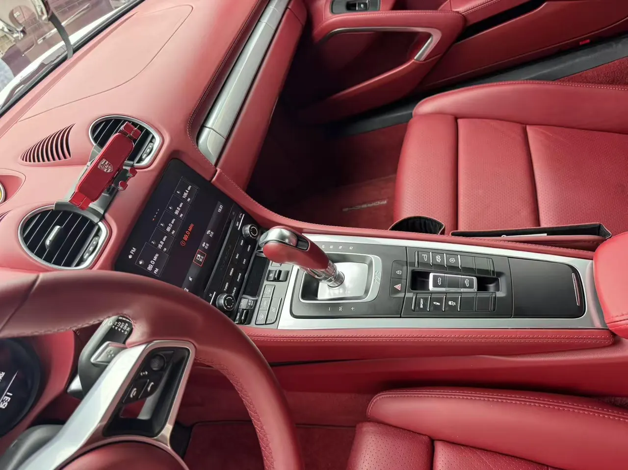 Porsche 718 (Imported) 2020 718 Boxer 2.0T Automatic 3