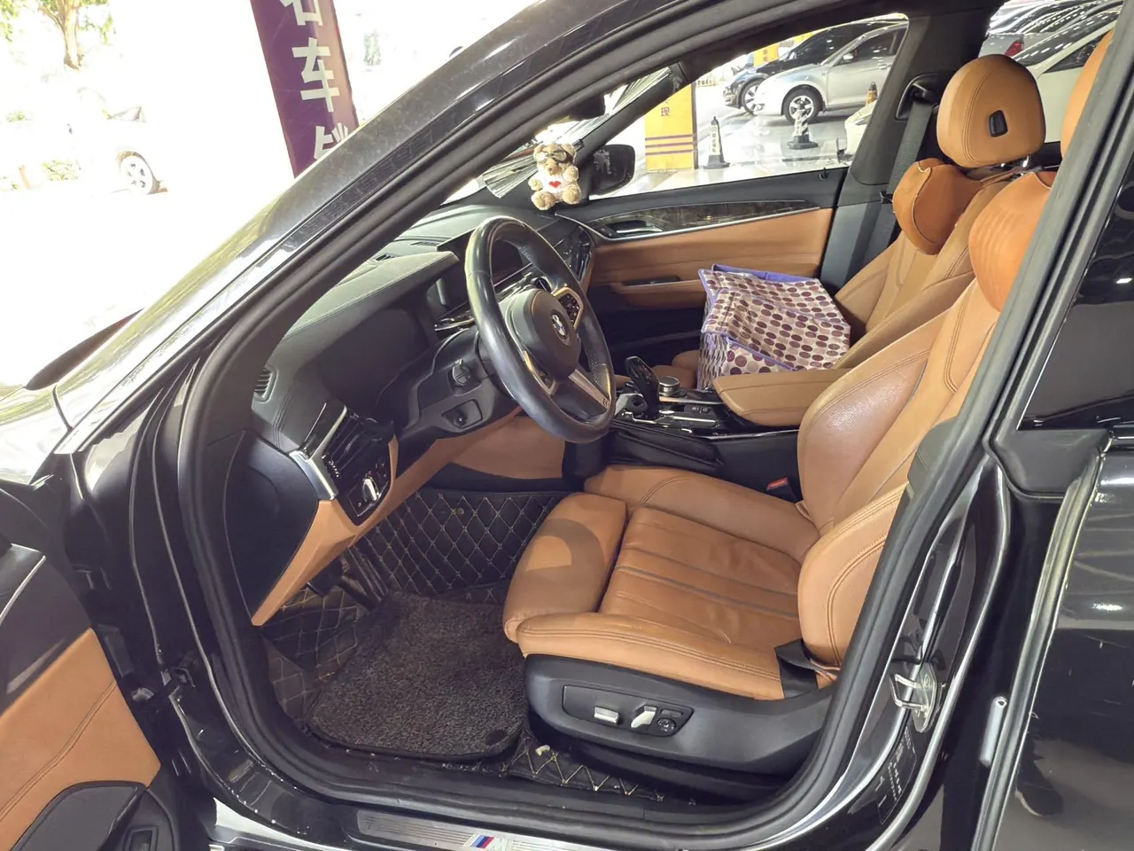 BMW 6 Series GT (Imported) 2020 GT 630i 2.0T M Sports Suit Automatic Gear 4