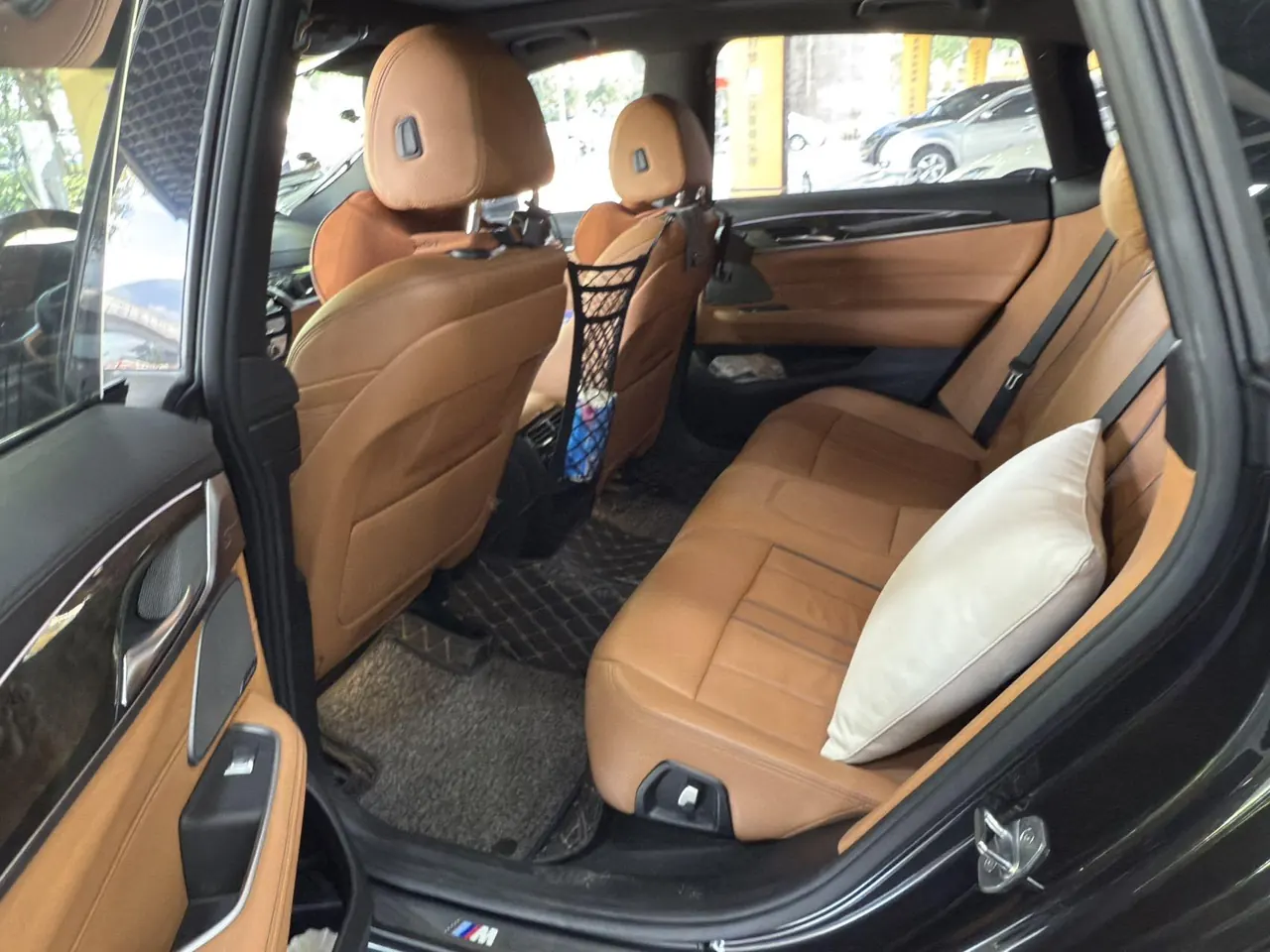 BMW 6 Series GT (Imported) 2020 GT 630i 2.0T M Sports Suit Automatic Gear 5