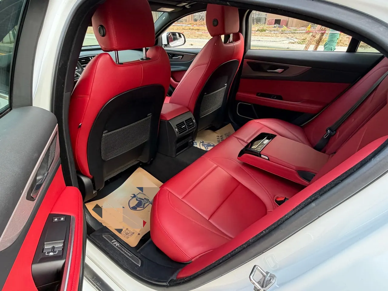 Jaguar 2021 XEL 2.0T 250PS R-DYNAMIC S Enterprising Sports Edition Automatic Gear 5