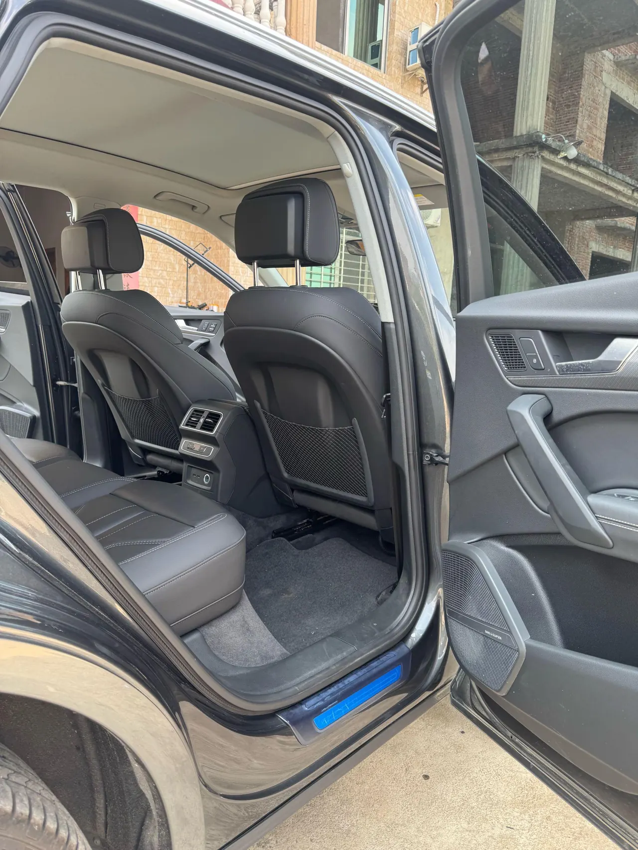 Audi 2022 Q5L 2.0TFSI 45TFSI Deluxe Dynamic (Modified) Automatic Gear 4