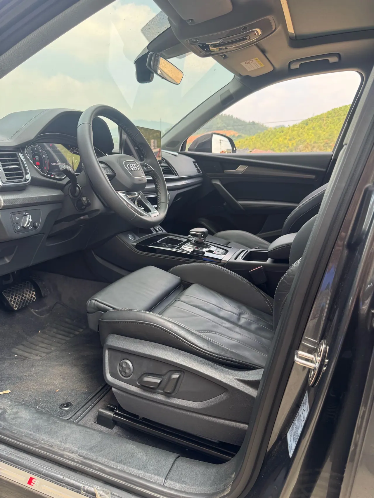 Audi 2022 Q5L 2.0TFSI 45TFSI Deluxe Dynamic (Modified) Automatic Gear 5