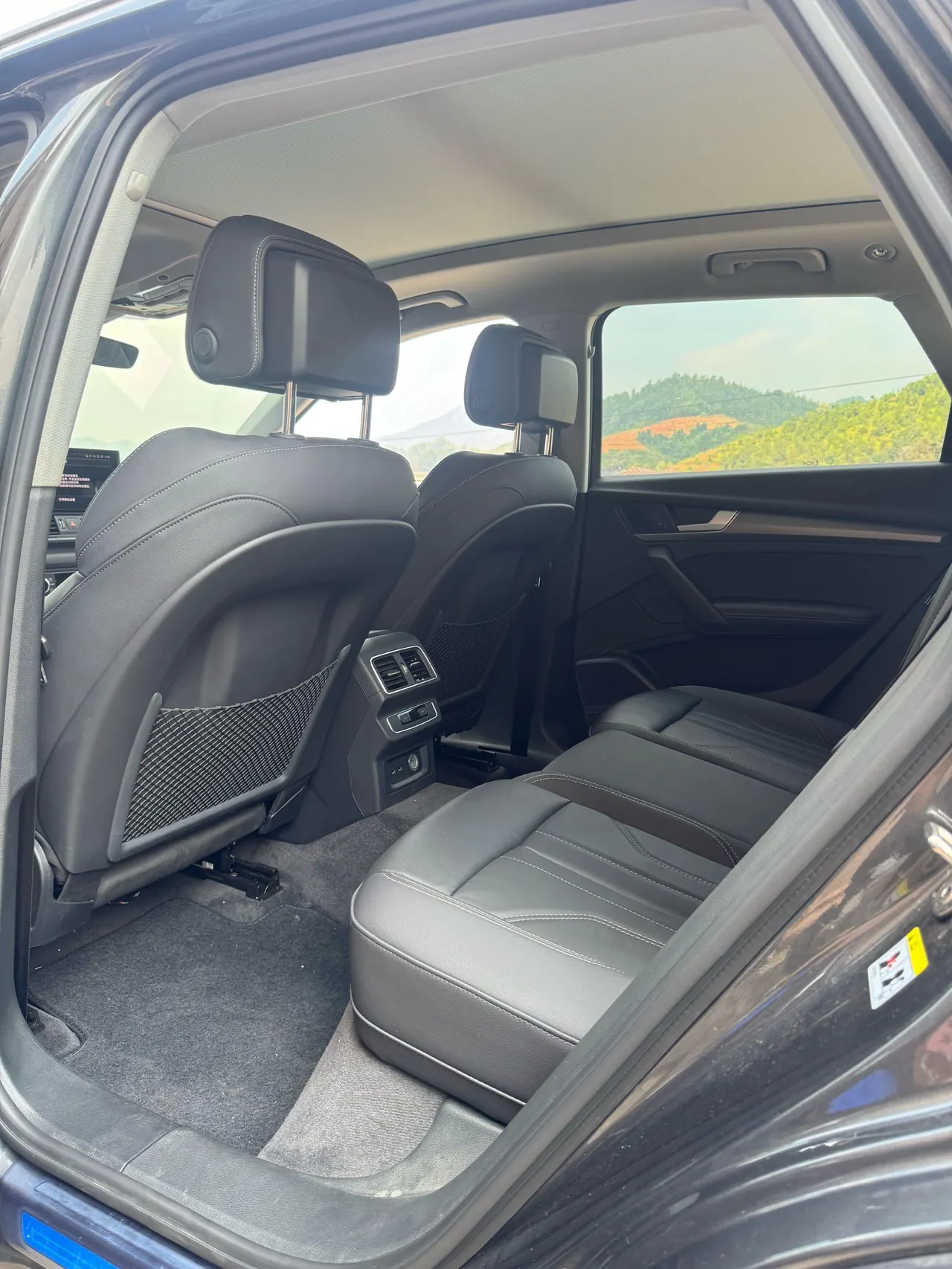 Audi 2022 Q5L 2.0TFSI 45TFSI Deluxe Dynamic (Modified) Automatic Gear 6