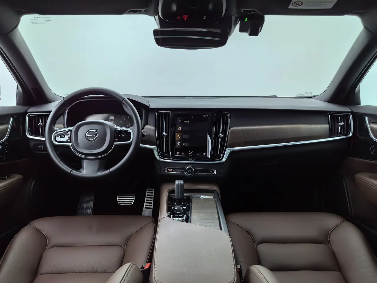 Volvo V90 (Imported) 2021 V90 Cross Country 48V 2.0T B5 AWD Zhiyuan Edition Automatic Gear 3