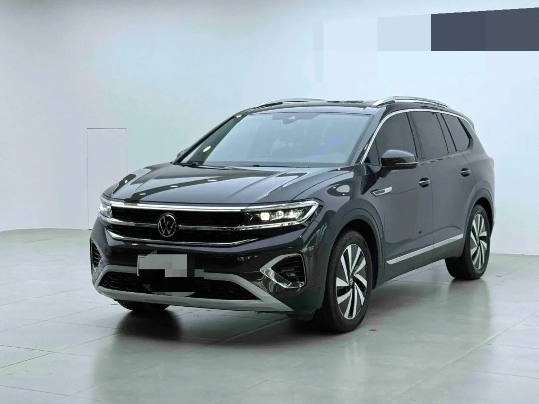 Volkswagen 2022 model range 2.0TSI 380TSI four-wheel drive luxury version Pro7 automatic gear - View 1