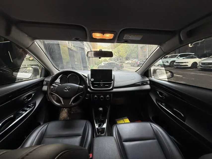 Toyota yaris 2022 YARiS L to dazzle X 1.5 stepless luxury PLUS version of automatic gear 7