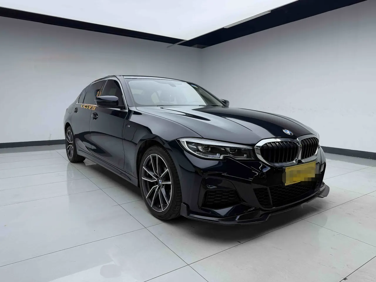 BMW 3 Series 2022 320Li 2.0T M Sports Suit Automatic Gear 2
