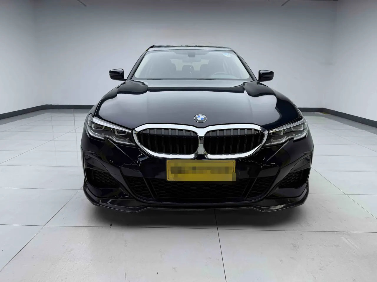 BMW 3 Series 2022 320Li 2.0T M Sports Suit Automatic Gear 3