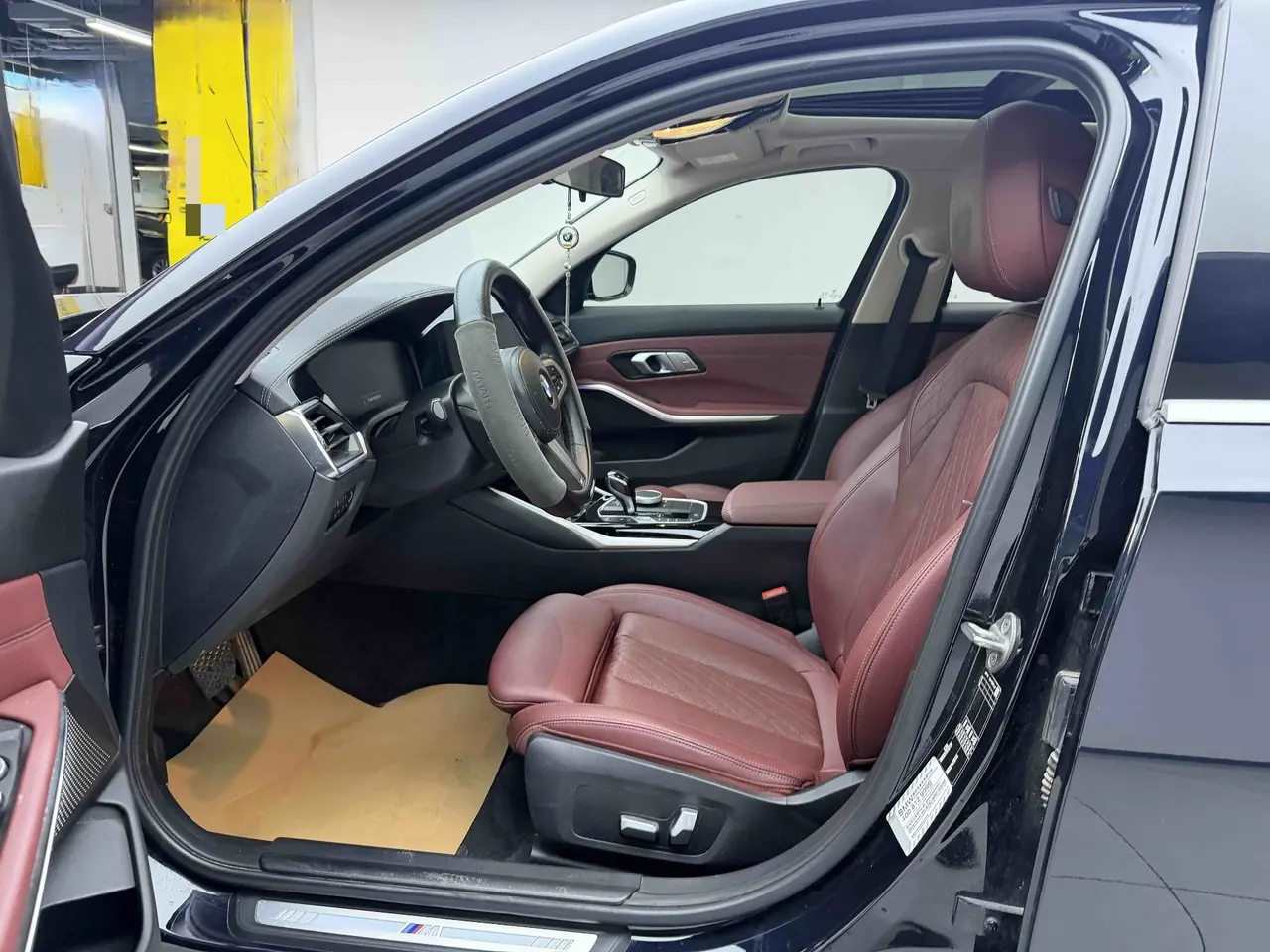 BMW 3 Series 2022 320Li 2.0T M Sports Suit Automatic Gear 4