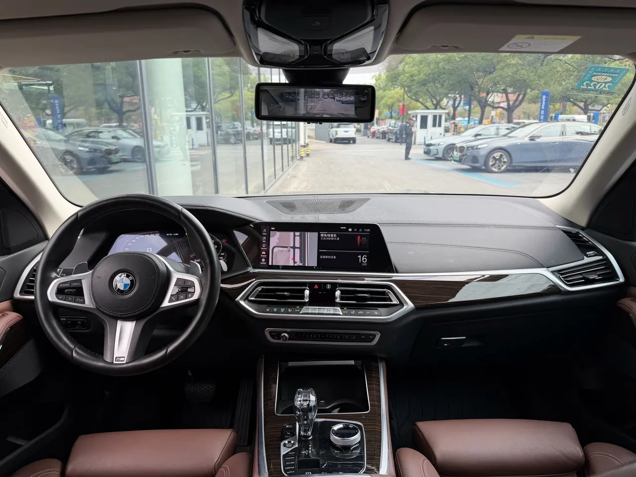 BMW X5 (Imported) 2020 X5 xDrive30i 2.0T M Sports Suit Automatic Gear 10