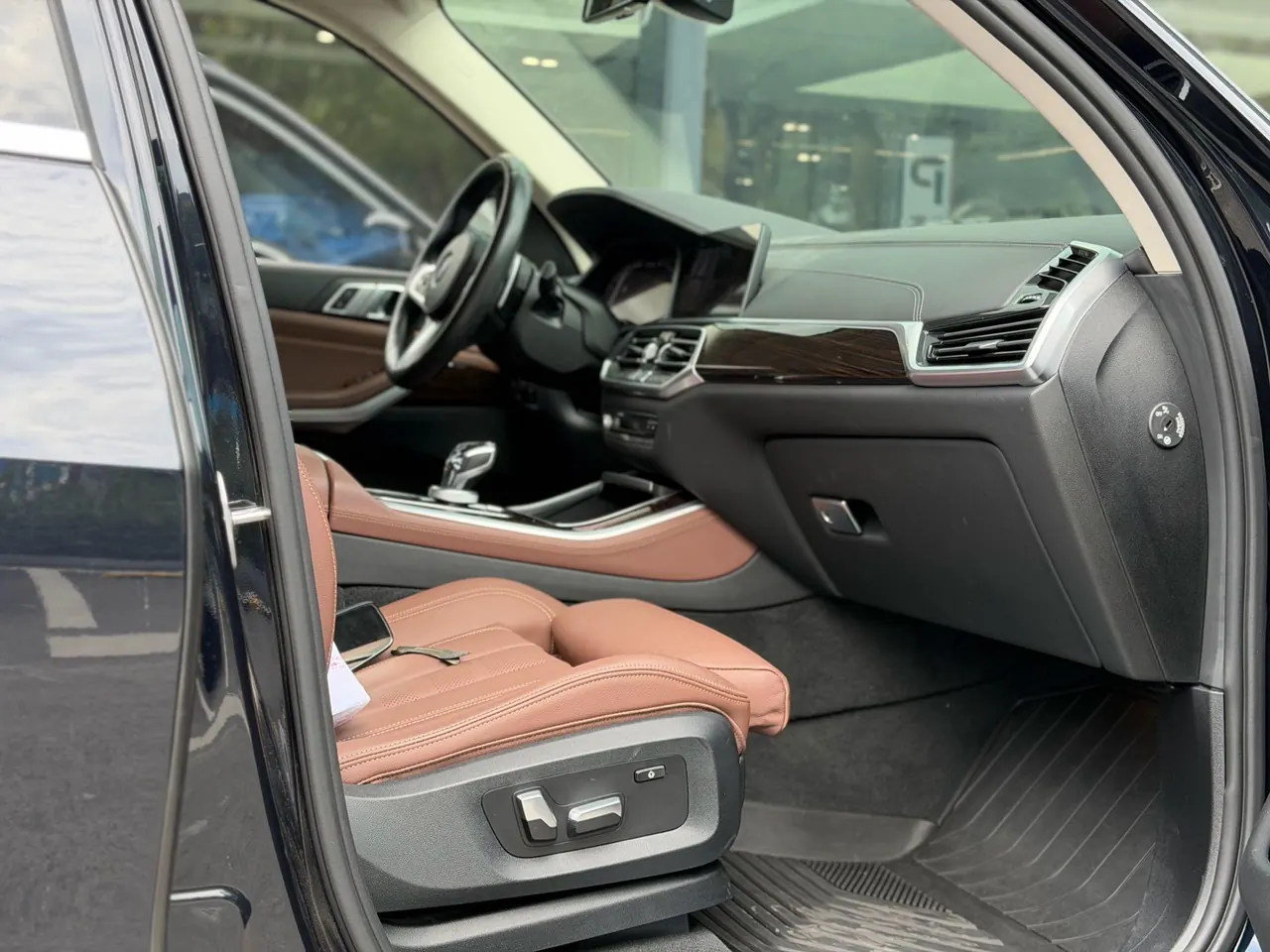 BMW X5 (Imported) 2020 X5 xDrive30i 2.0T M Sports Suit Automatic Gear 14
