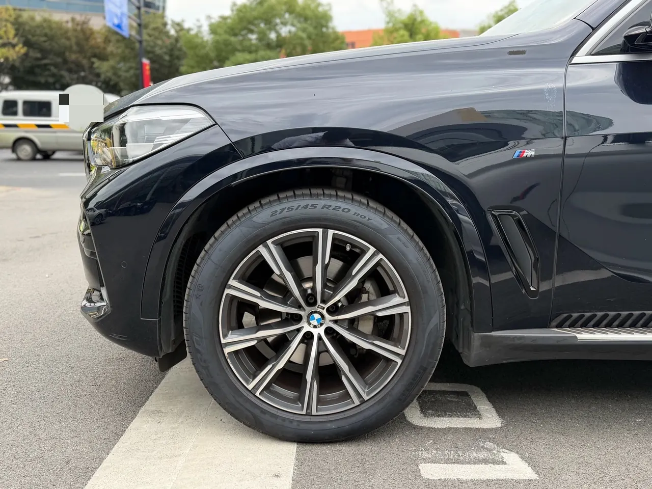 BMW X5 (Imported) 2020 X5 xDrive30i 2.0T M Sports Suit Automatic Gear 2