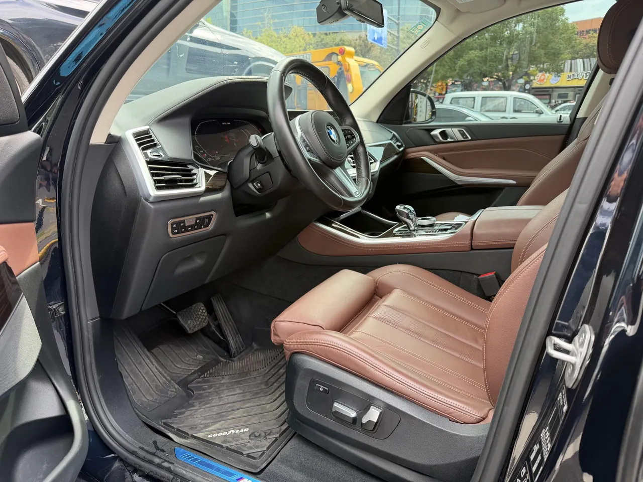BMW X5 (Imported) 2020 X5 xDrive30i 2.0T M Sports Suit Automatic Gear 3