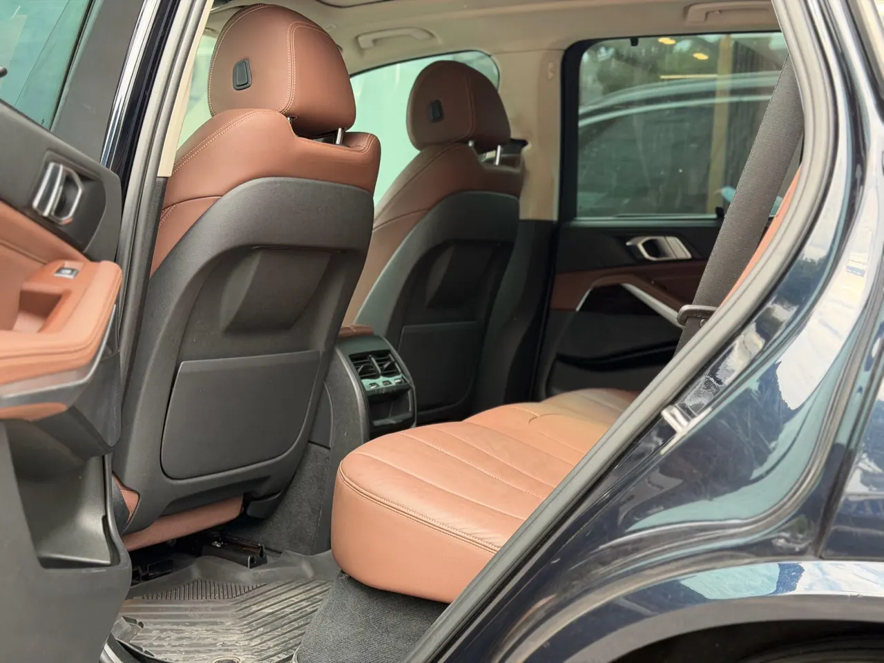 BMW X5 (Imported) 2020 X5 xDrive30i 2.0T M Sports Suit Automatic Gear 6