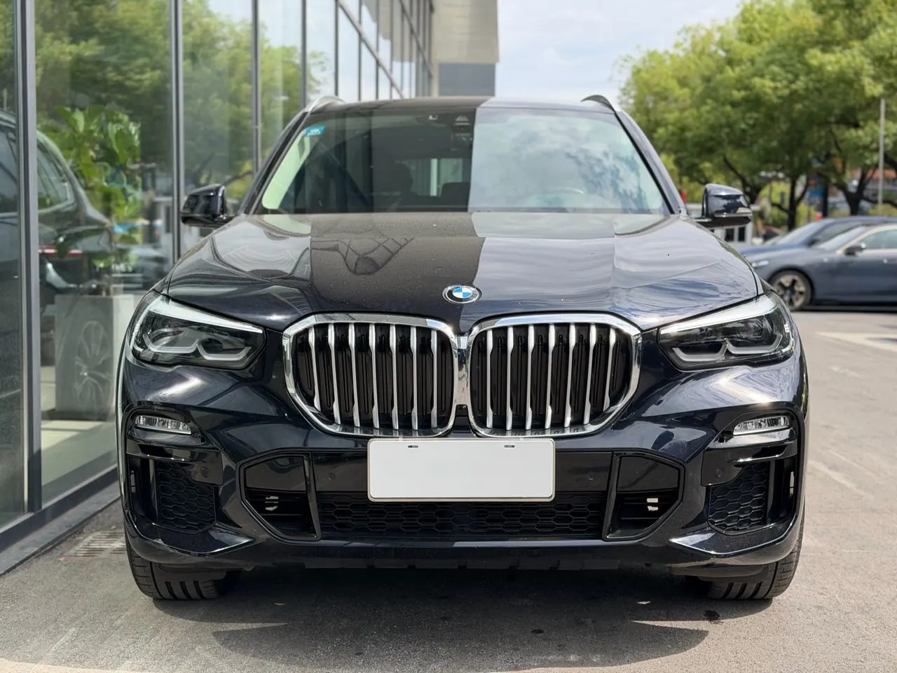 BMW X5 (Imported) 2020 X5 xDrive30i 2.0T M Sports Suit Automatic Gear 7