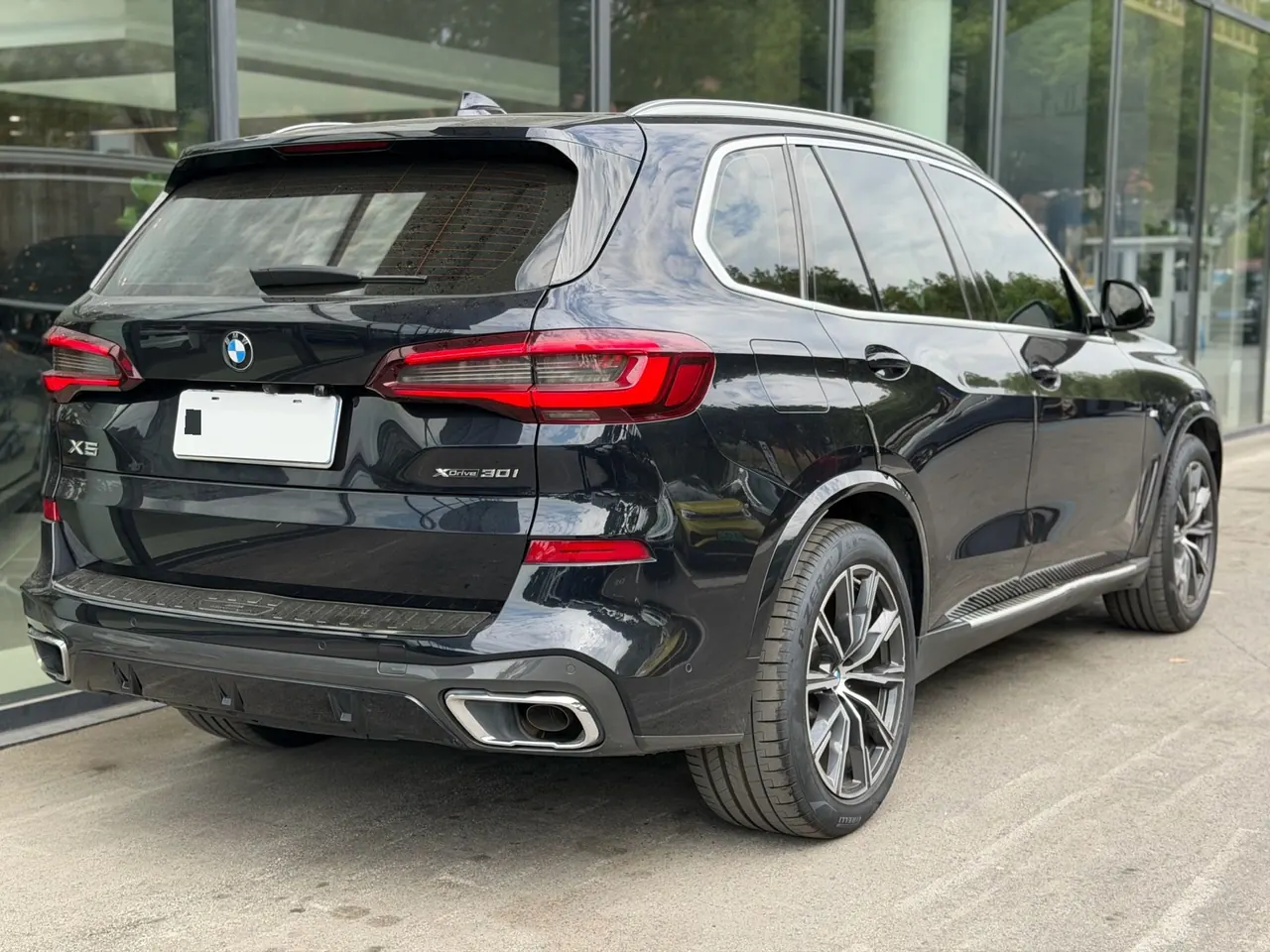 BMW X5 (Imported) 2020 X5 xDrive30i 2.0T M Sports Suit Automatic Gear 9