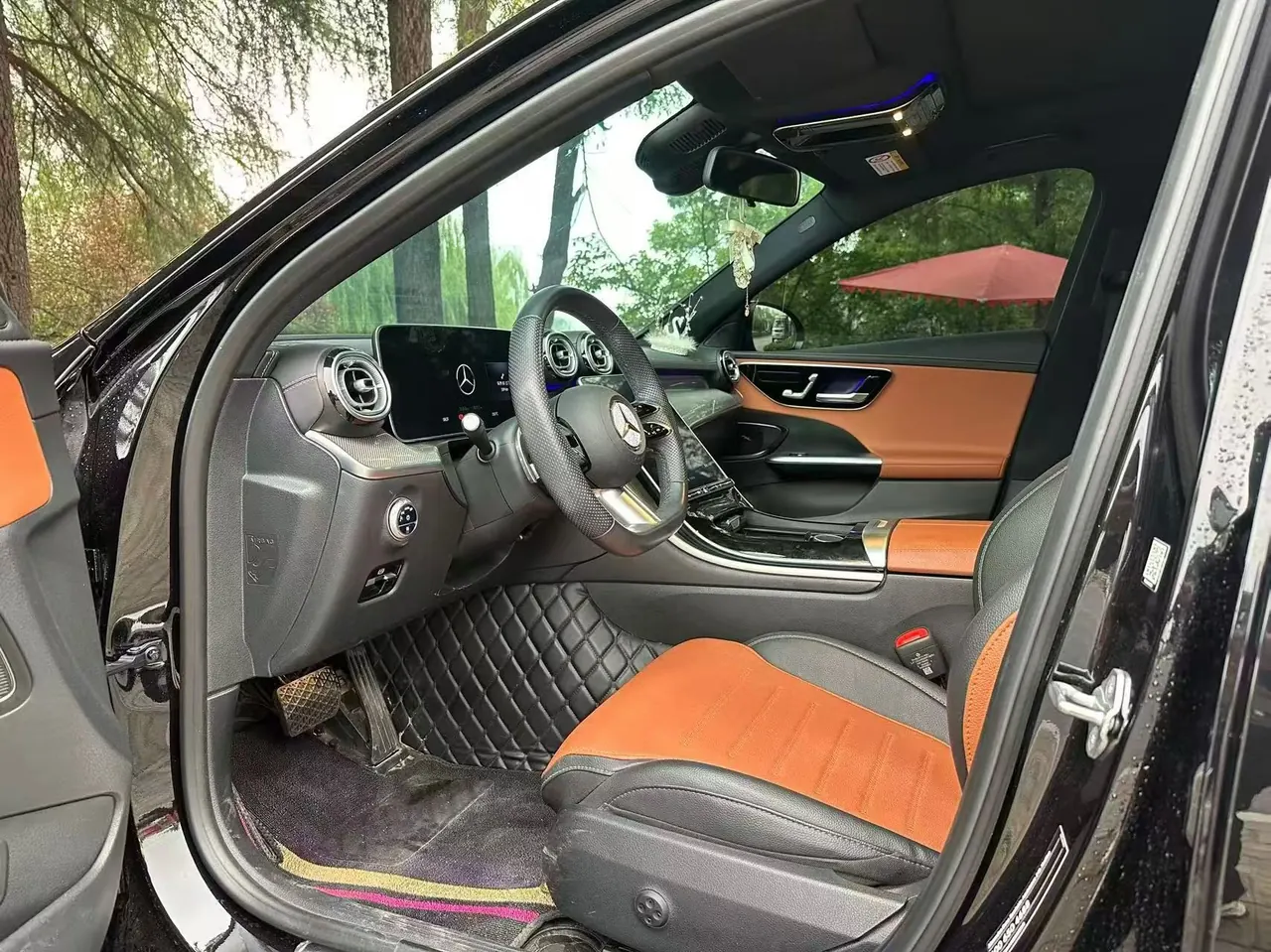 Mercedes Benz Class C 2024 C 260 L 48V 1.5T Sports Edition (Modified 3) Automatic Gear 2