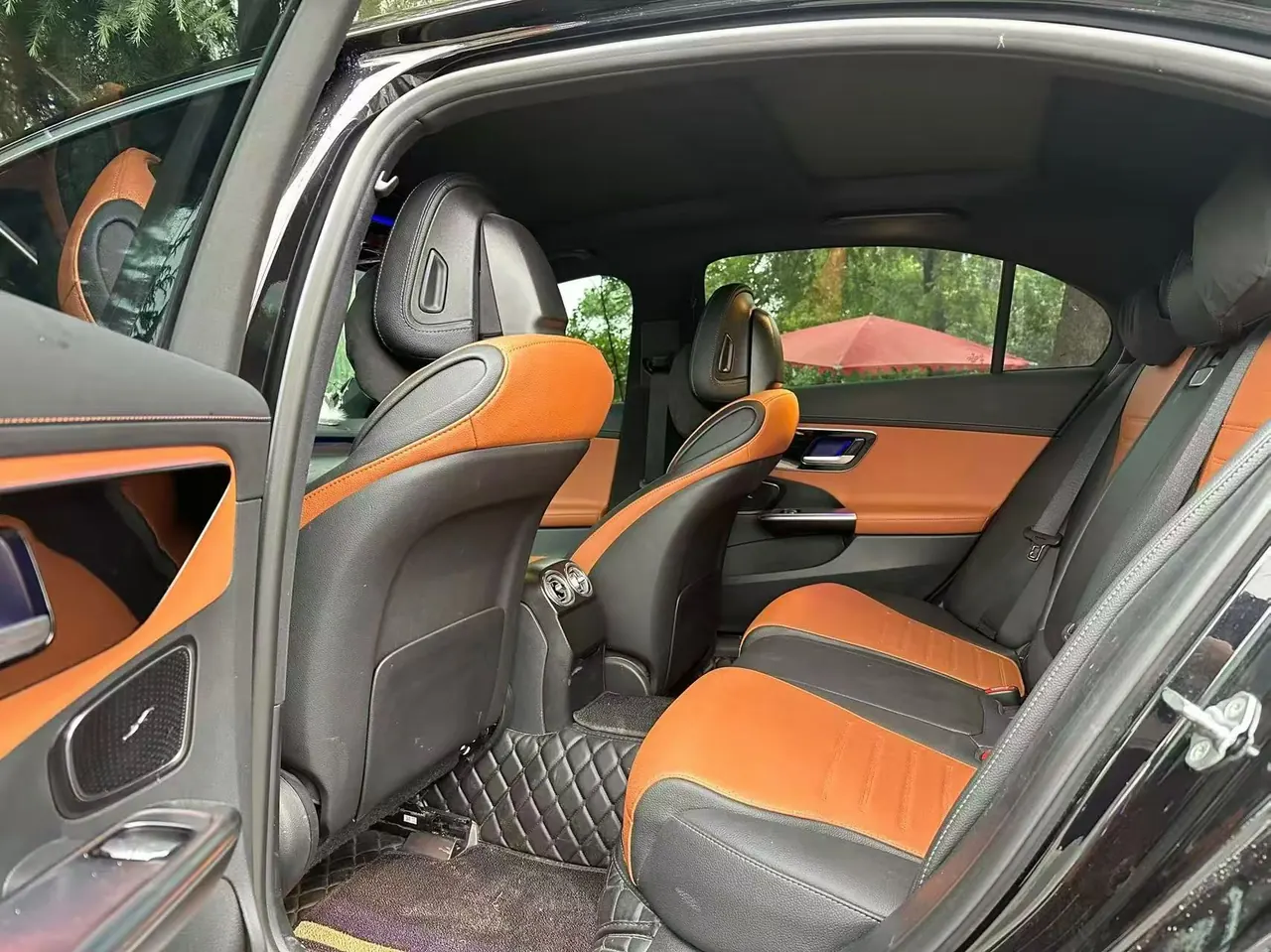 Mercedes Benz Class C 2024 C 260 L 48V 1.5T Sports Edition (Modified 3) Automatic Gear 3