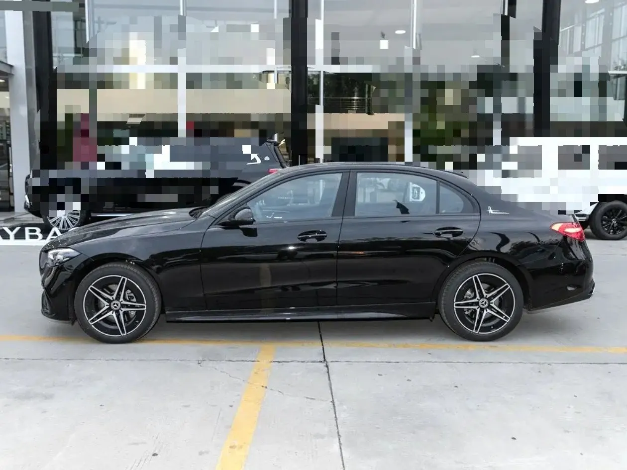 Mercedes Benz Class C 2024 C 260 L 48V 1.5T Sports Edition (Modified 3) Automatic Gear 6