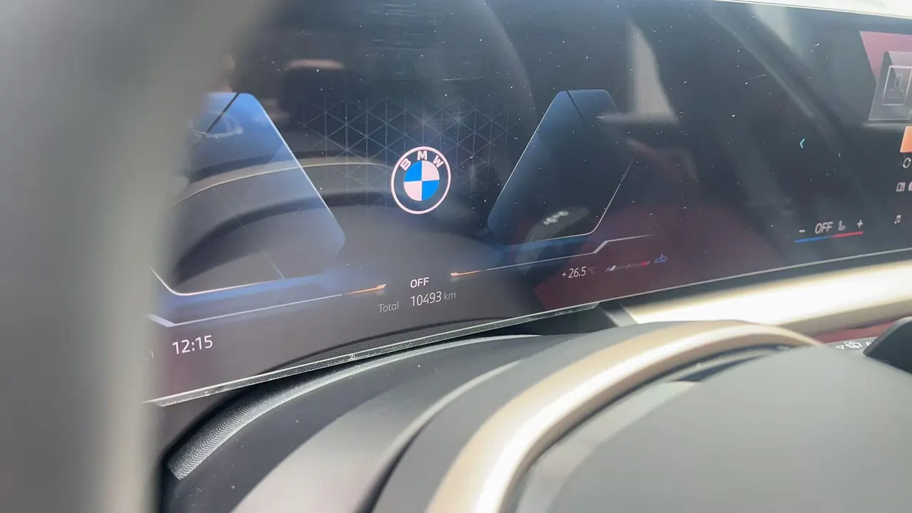 BMW 5 series 2024 530Li 48V 2.0T exclusive m sports suit automatic gear 6