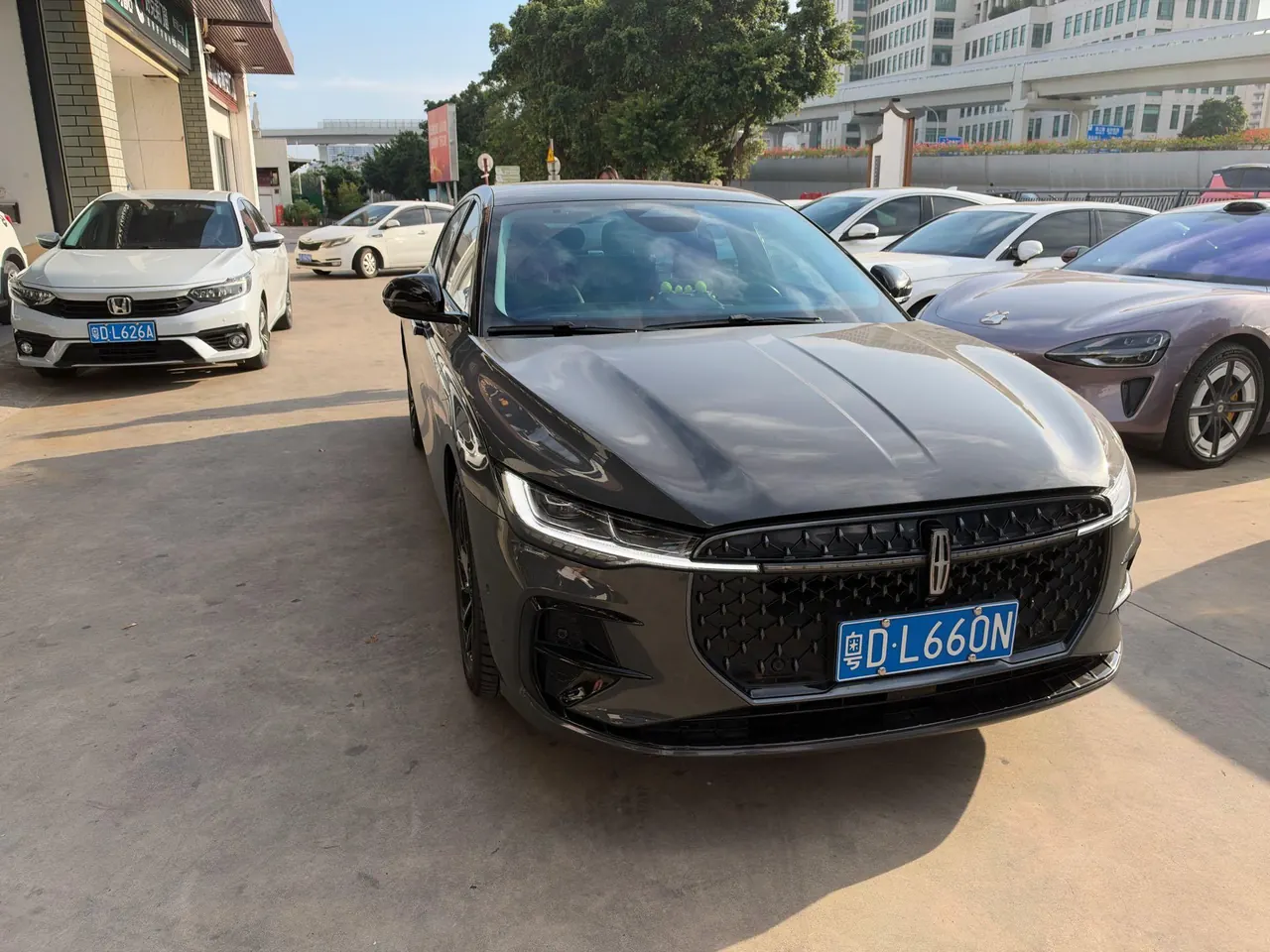 Lincoln 2022 Lincoln Z 2.0T I Cool Premium Edition Automatic Gear 2