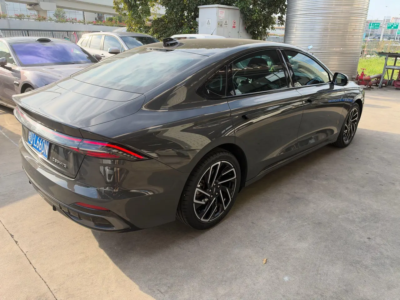 Lincoln 2022 Lincoln Z 2.0T I Cool Premium Edition Automatic Gear 6